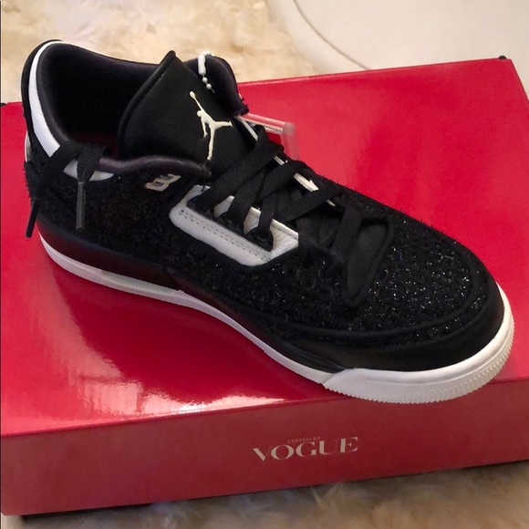 retro 3 vogue